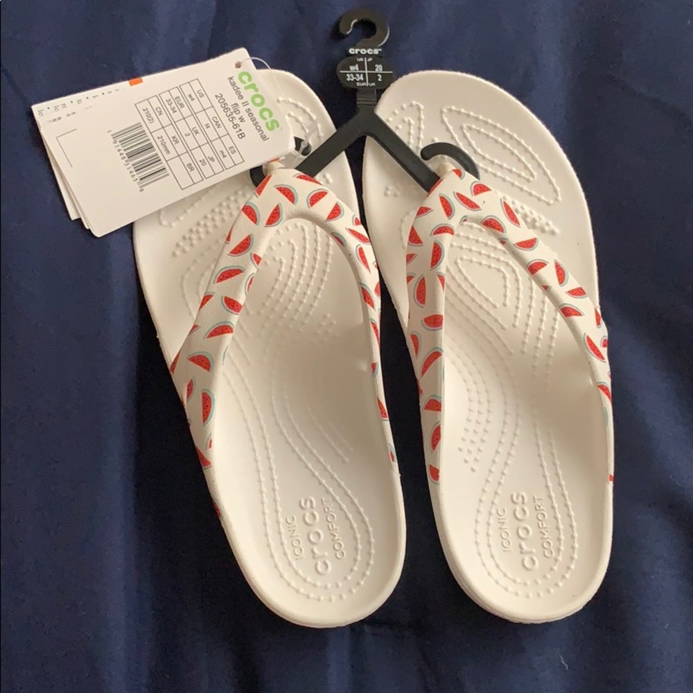 CROCS Flip Flop